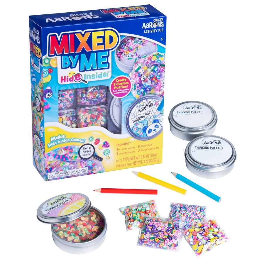 Hide Inside!® | Mixed by Me Kit P9