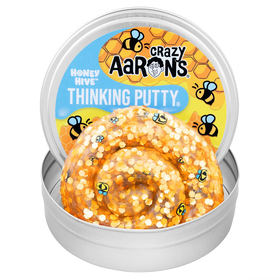 Honey Hive® | Thinking Putty® H2