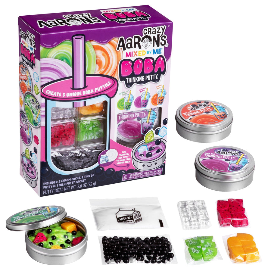 Boba | Mixed by Me Kit H0