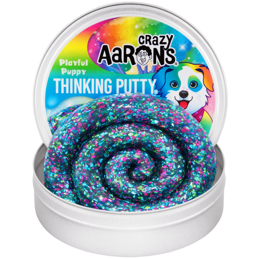 Playful Puppy | Putty Pets F0