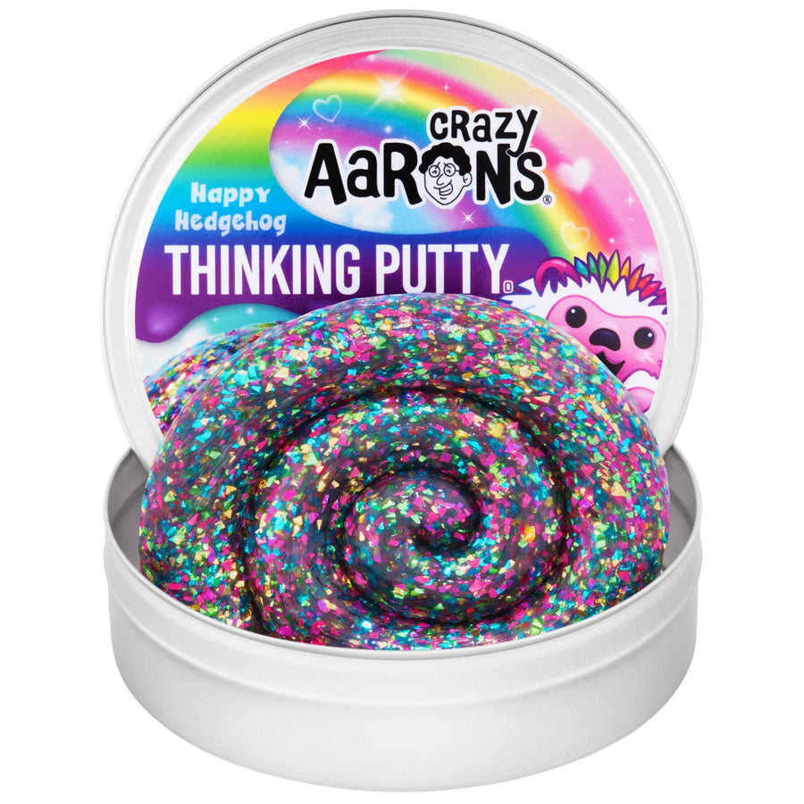 Happy Hedgehog | Putty Pets Z8