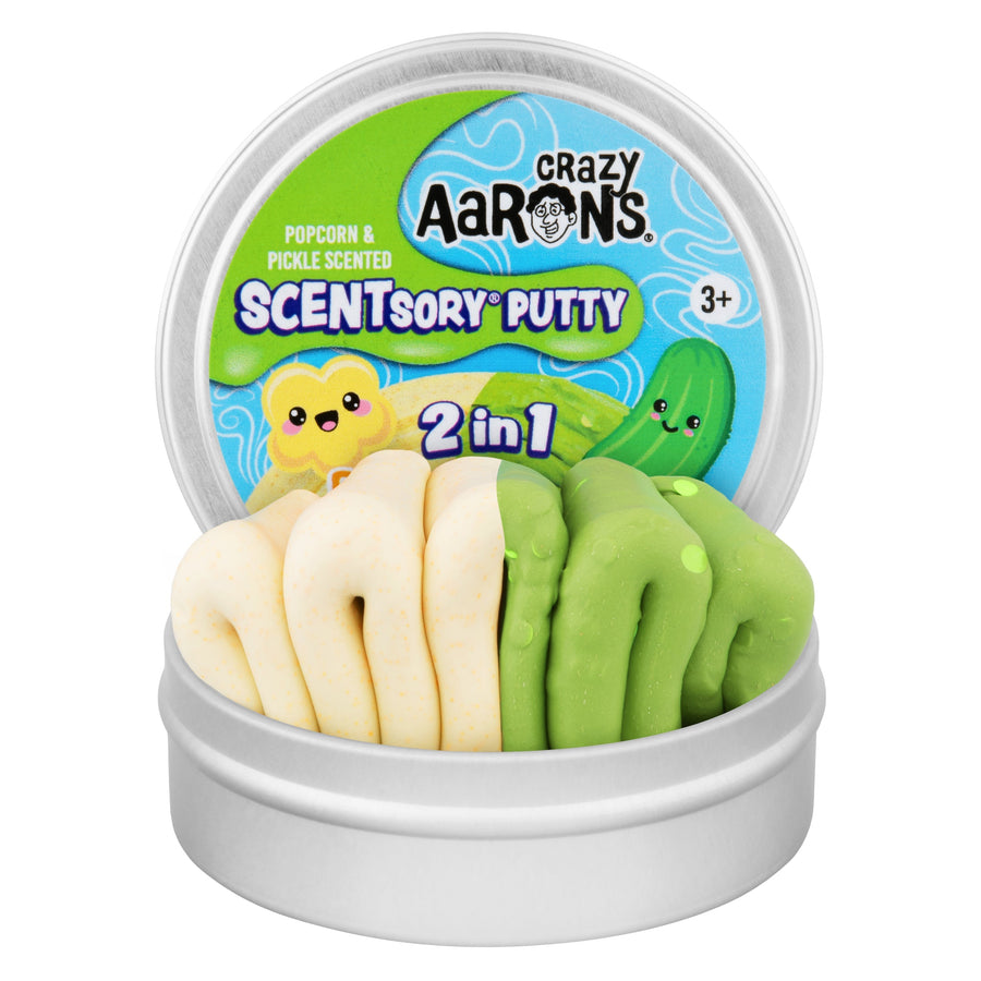 Popcorn/Pickle | SCENTsory™ Duos I6