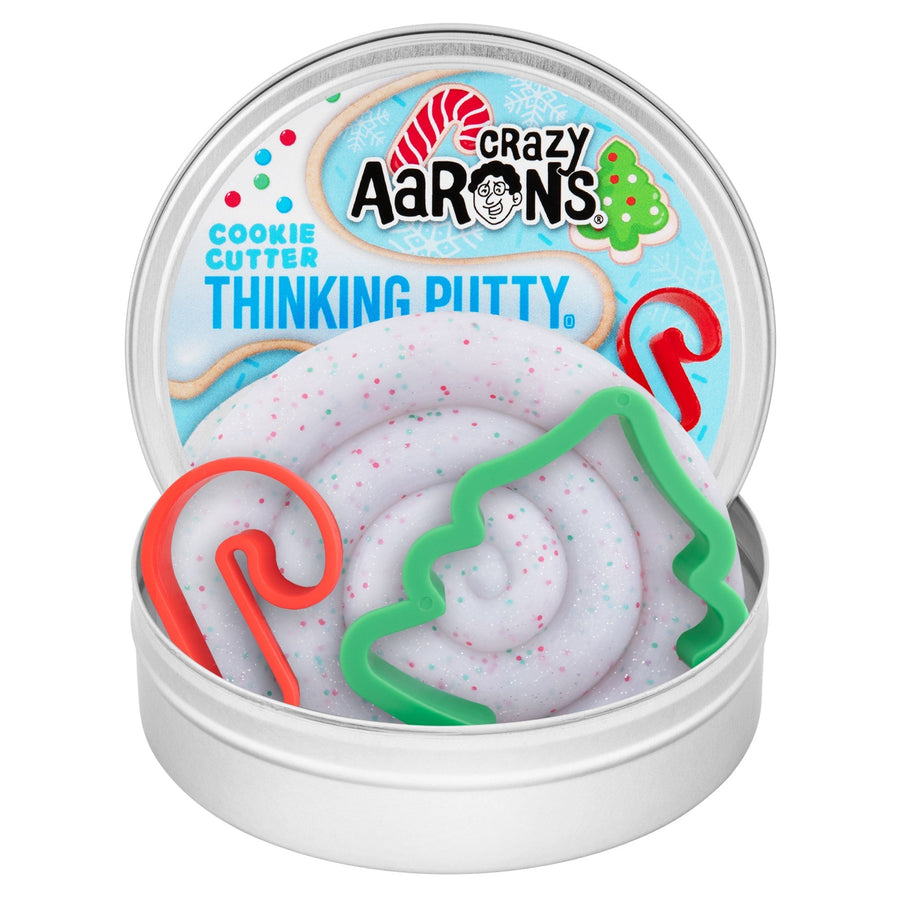 Cookie Cutter | Thinking Putty® R9