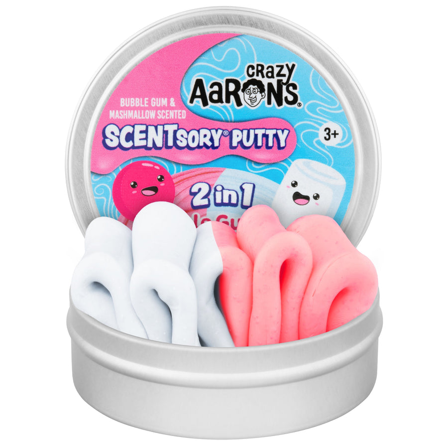 Bubblegum/Marshmallow | SCENTsory™ Duos J8