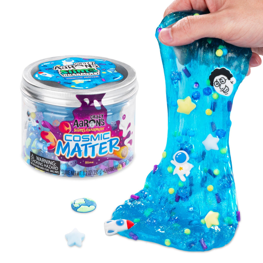 Cosmic Matter | Water Slime | Slime Charmers™ K0