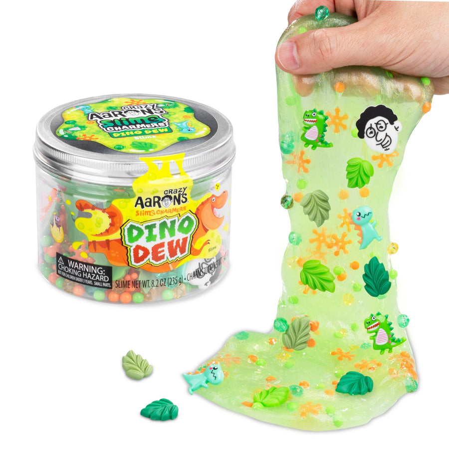 Dino Dew | Water Slime | Slime Charmers™ X5