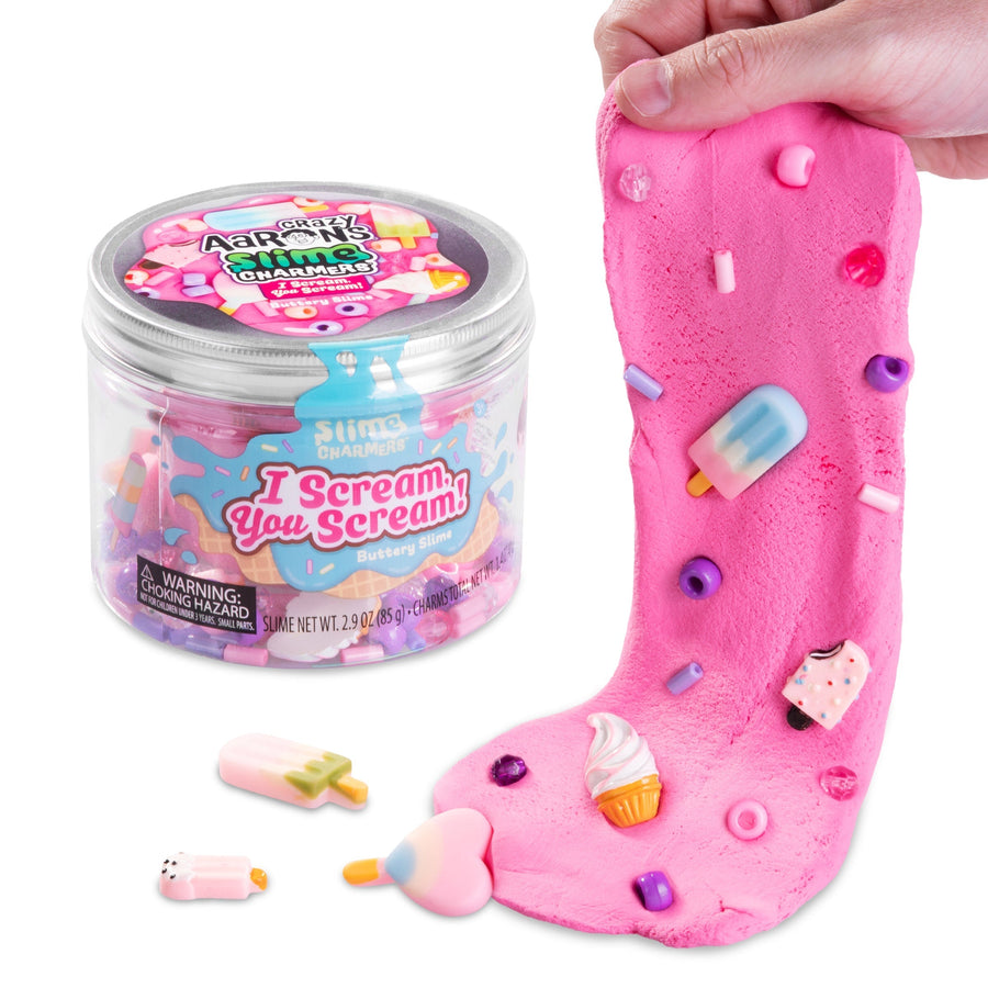 I Scream You Scream | Buttery Slime | Slime Charmers™ Z5