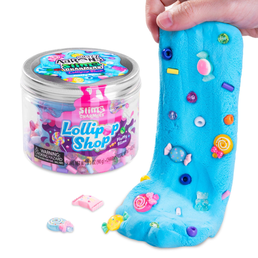 Lollipop Shop | Cloud Slime | Slime Charmers™ Z4