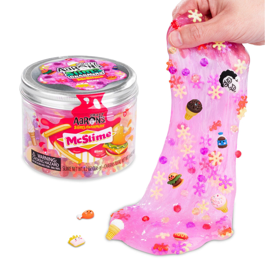 McSlime | Water Slime | Slime Charmers™ A8