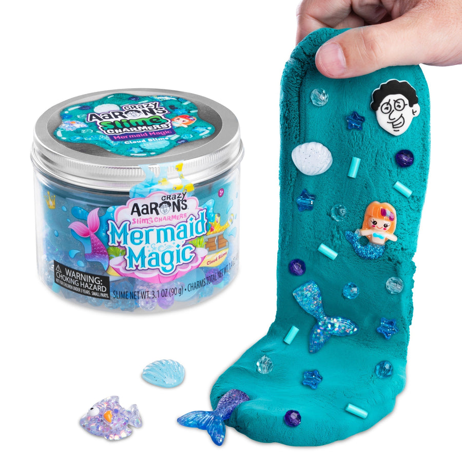 Mermaid Magic | Cloud Slime | Slime Charmers™ K3