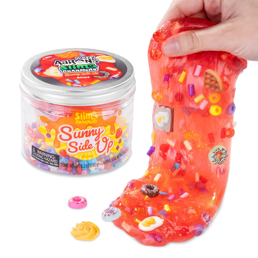 Sunny Side Up | Water Slime | Slime Charmers™ Z5