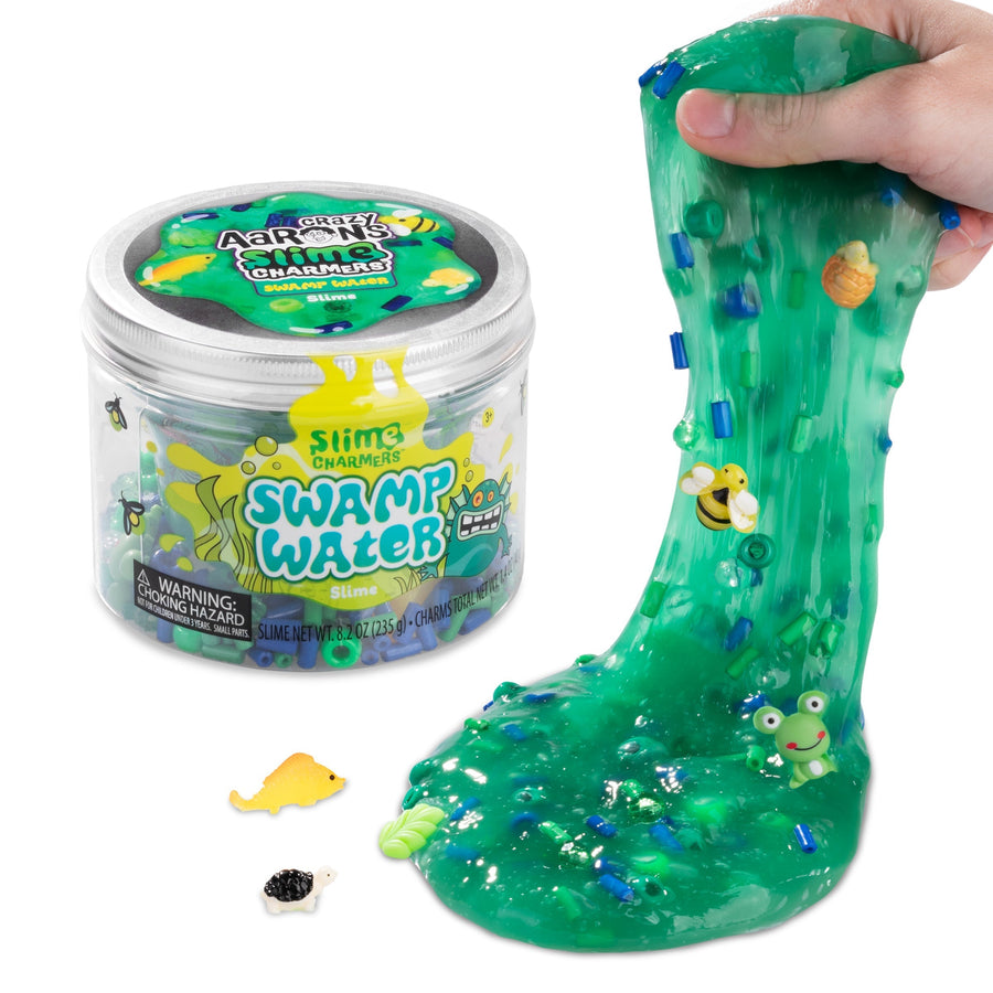 Swamp Water | Water Slime | Slime Charmers™ K2