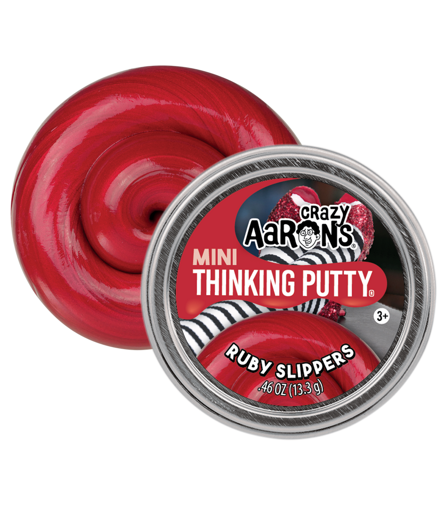 Ruby Slippers | MINI X5
