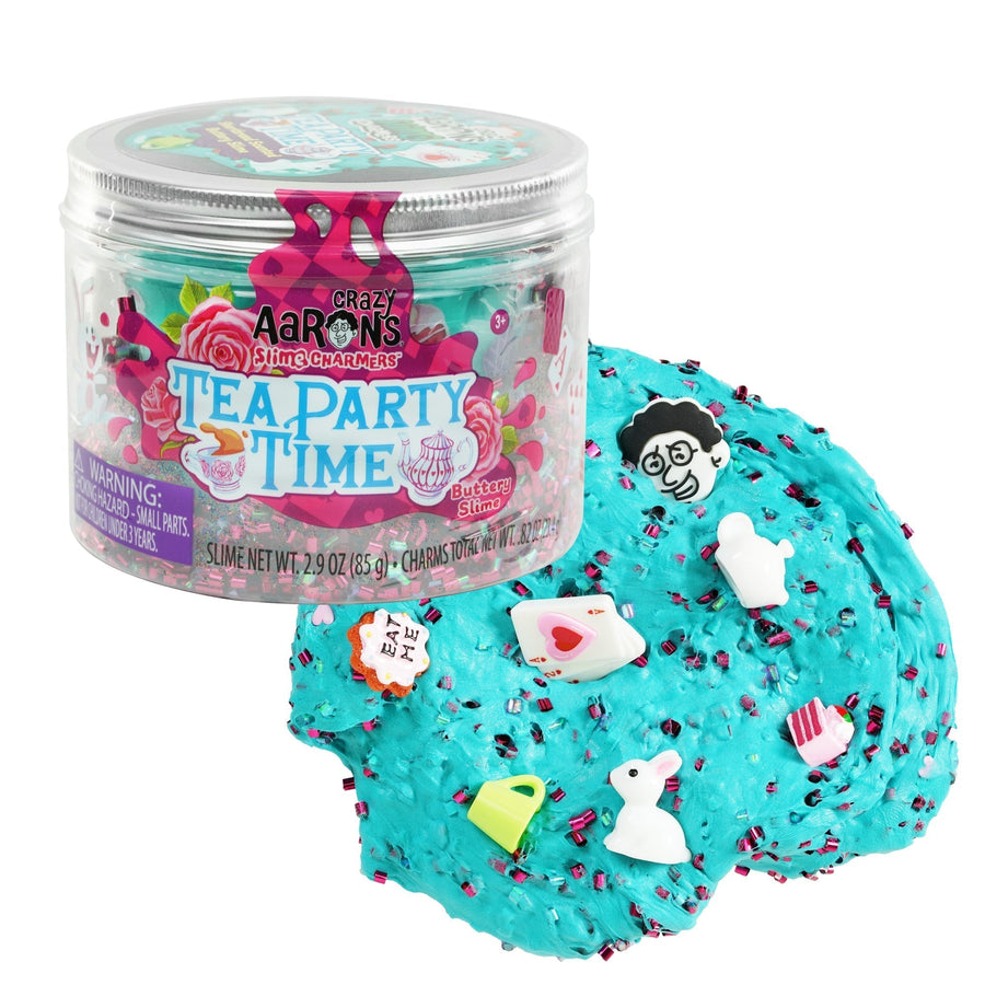 Tea Party Time | Buttery Slime | Slime Charmers™ W3