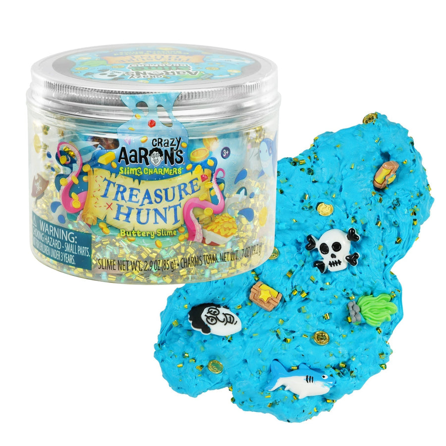 Treasure Hunt | Buttery Slime | Slime Charmers™ Q8