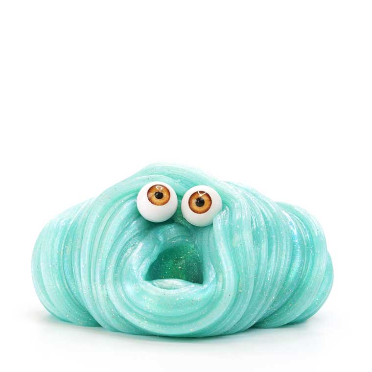 Crazy Aaron Accessory 4 Count Eyeball Pack F0