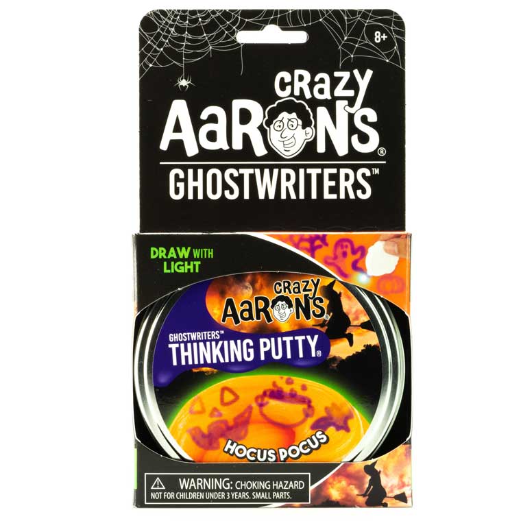 Hocus Pocus | Ghostwriters® M8