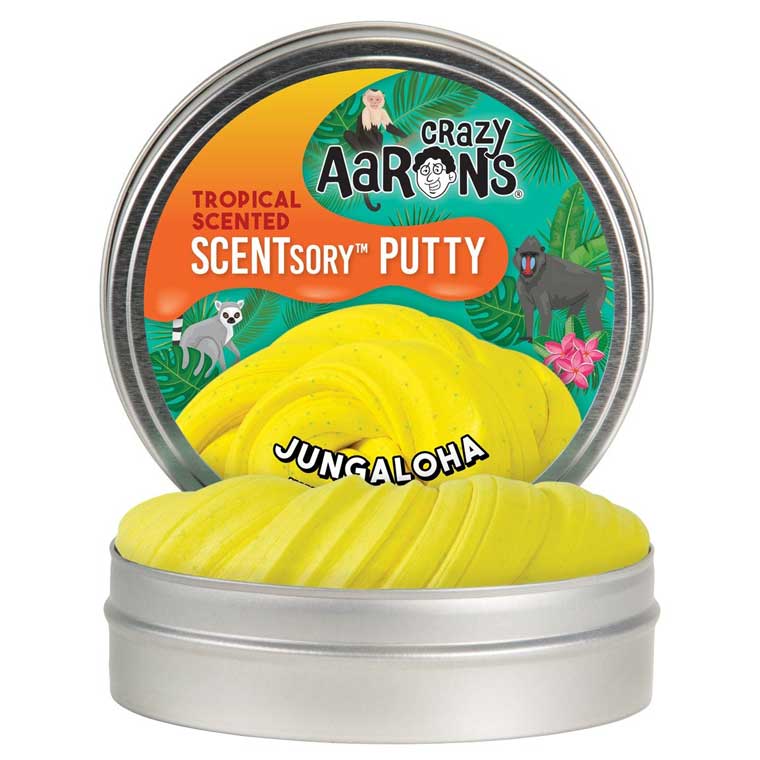 Jungaloha | SCENTsory™ R6
