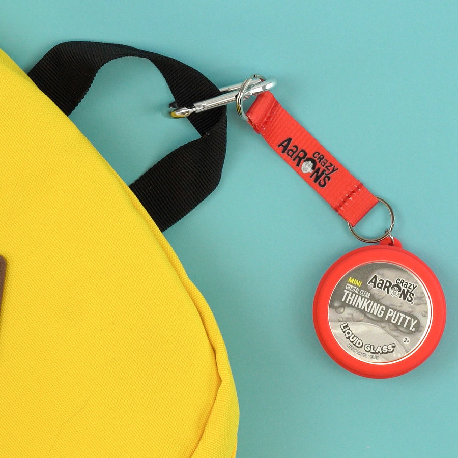 Bag Clip | Red M9