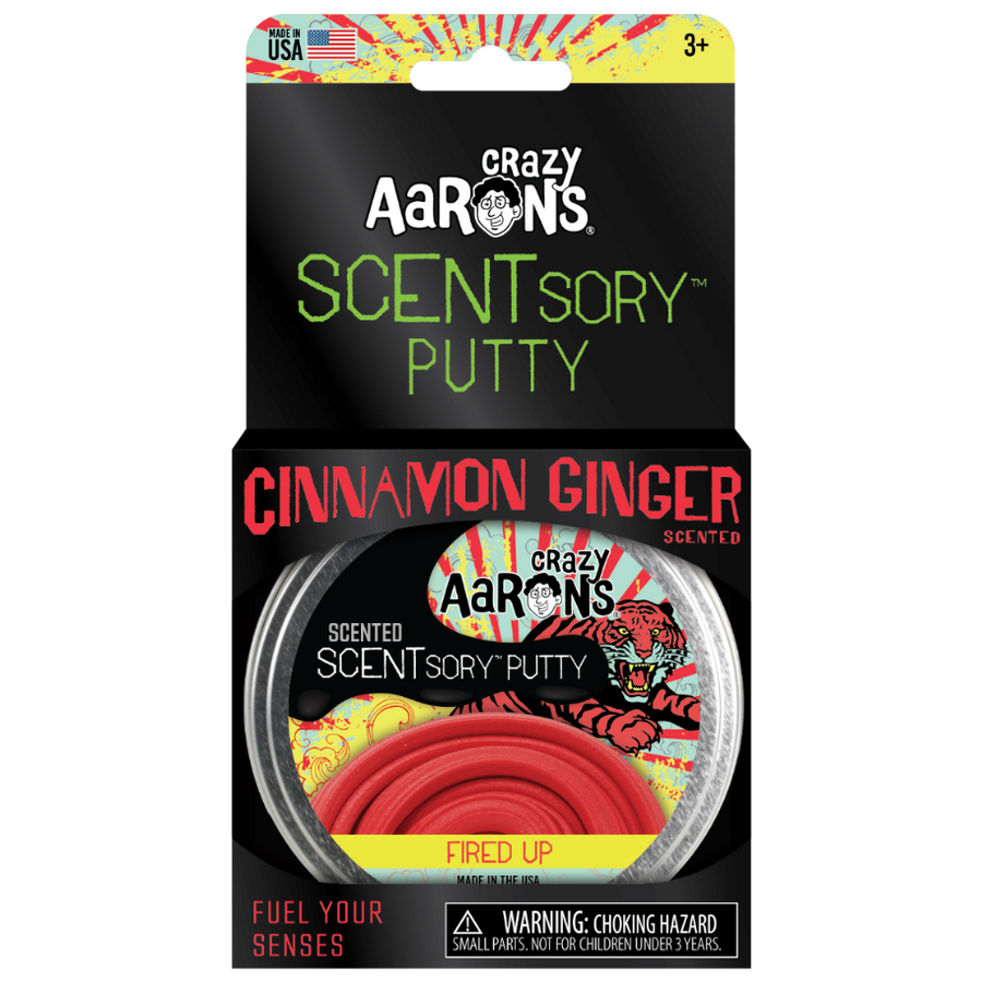 Fired Up | SCENTsory U6