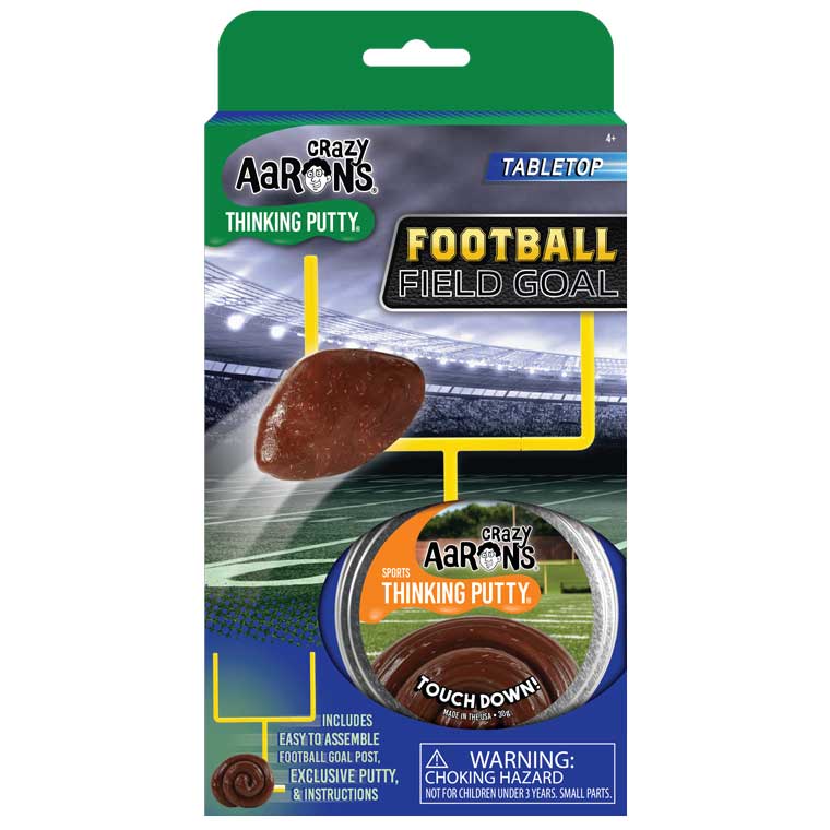 Football Field Goal | Thinking Putty® B8