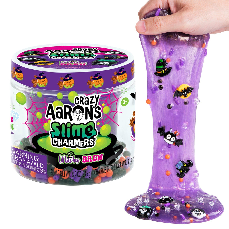 Witches Brew | Water Slime | Slime Charmers™ V8