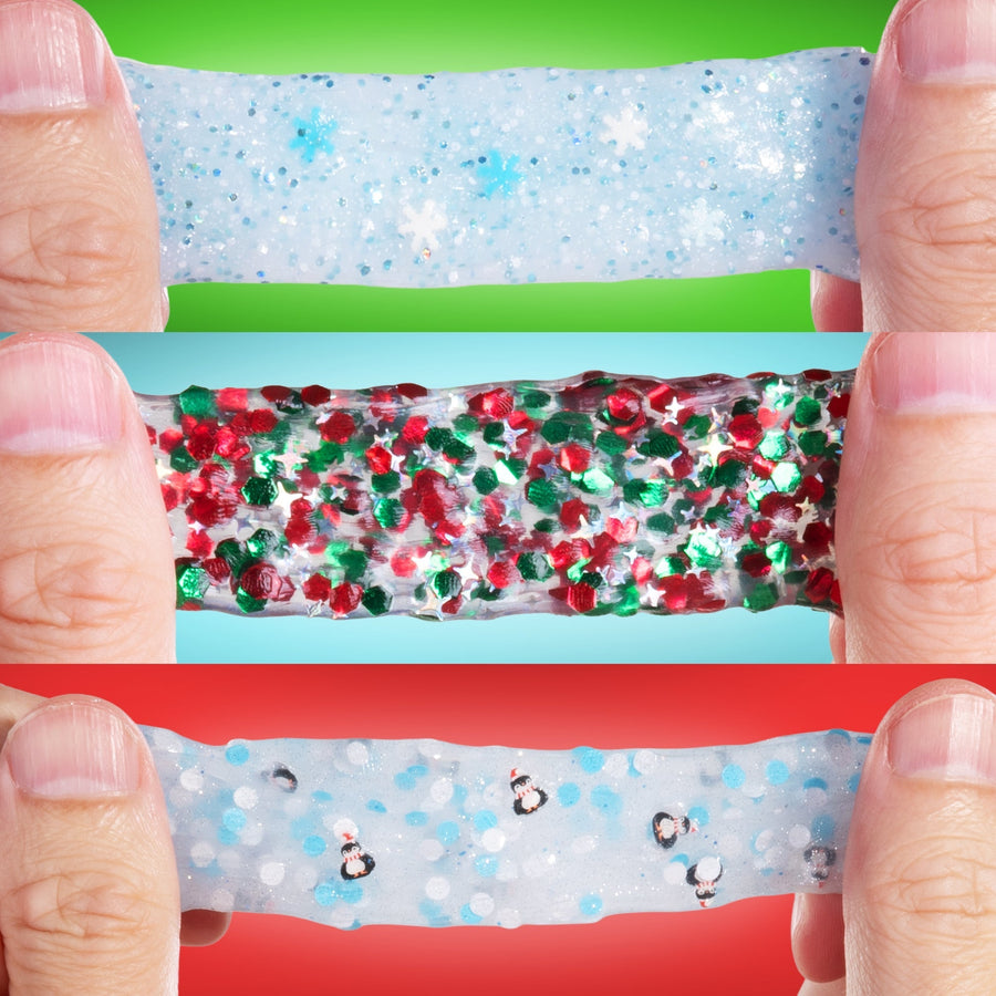 Christmas 2" Fidget Three Pack T1
