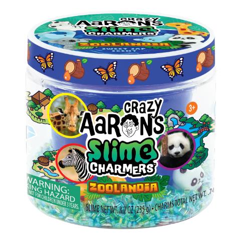 Zoolandia | Water Slime | Slime Charmers™ S4