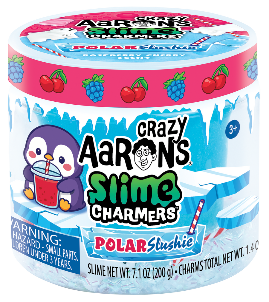 Polar Slushie | Slime Charmers H4