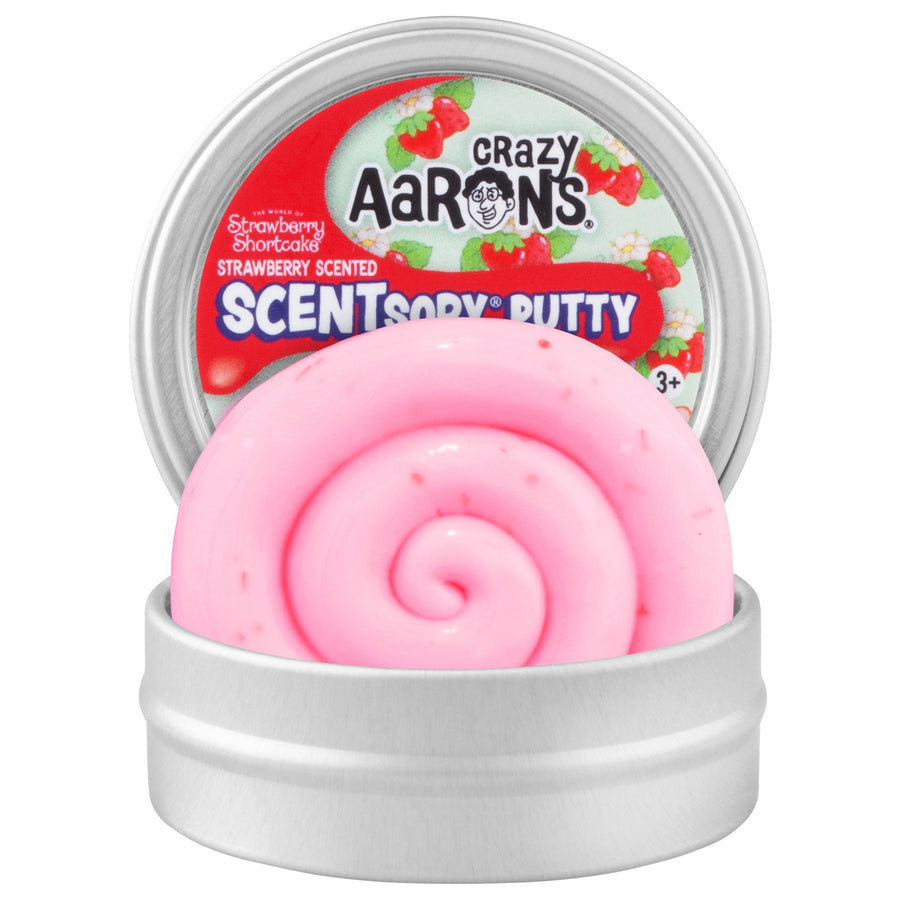 Strawberry Shortcake | MINI K7